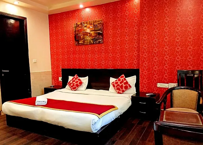Hotel Grand In - Paschim Vihar