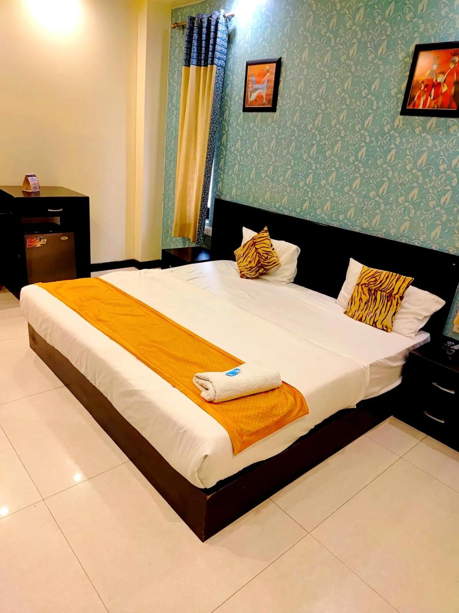 Grand In - Paschim Vihar 4* New Delhi